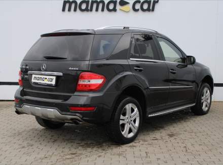 Mercedes-Benz - M-class