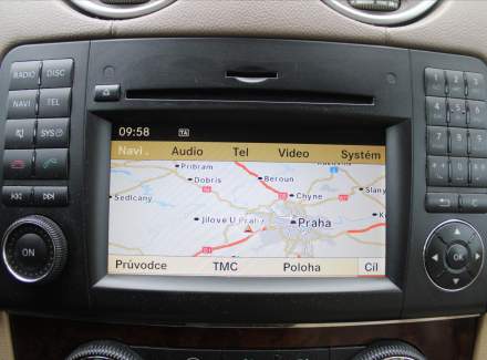 Mercedes-Benz - M-class