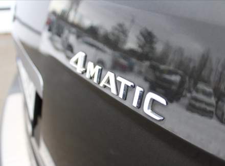 Mercedes-Benz - M-class