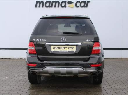 Mercedes-Benz - M-class