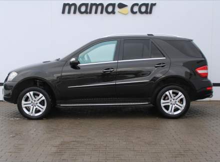 Mercedes-Benz - M-class