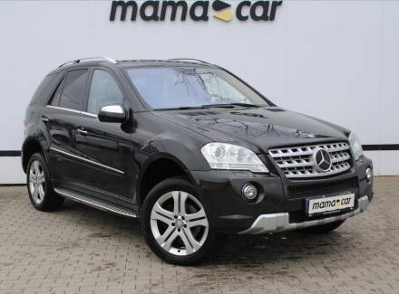 Mercedes-Benz - M-class