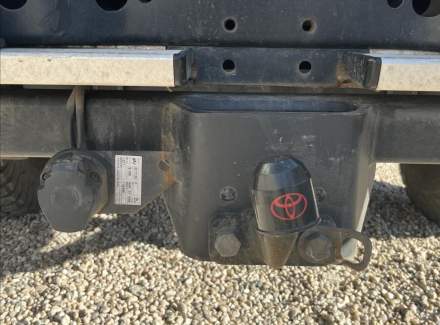 Toyota - Land Cruiser