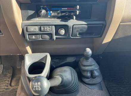 Toyota - Land Cruiser