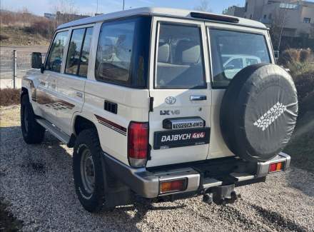 Toyota - Land Cruiser