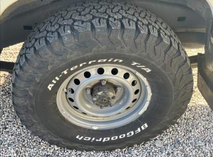 Toyota - Land Cruiser