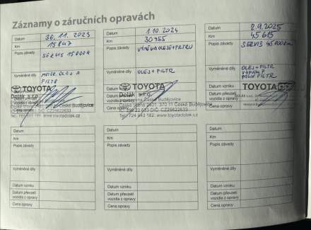 Toyota - Land Cruiser