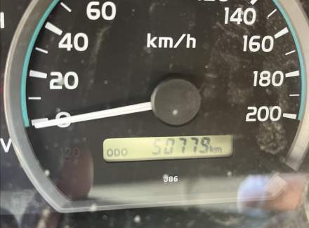 Toyota - Land Cruiser