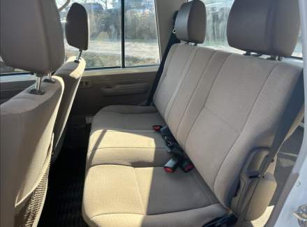 Toyota - Land Cruiser