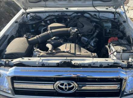 Toyota - Land Cruiser