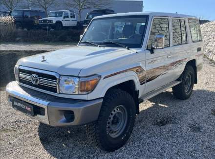 Toyota - Land Cruiser