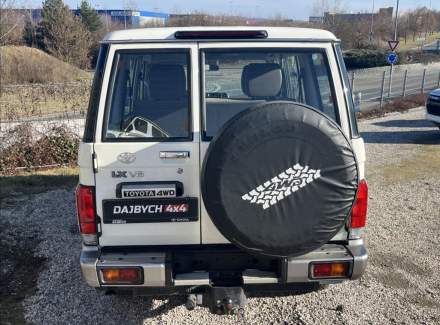 Toyota - Land Cruiser