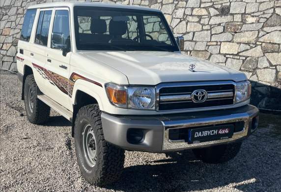 Toyota - Land Cruiser