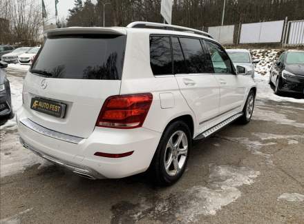 Mercedes-Benz - GLK