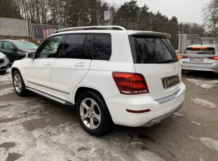 Mercedes-Benz - GLK