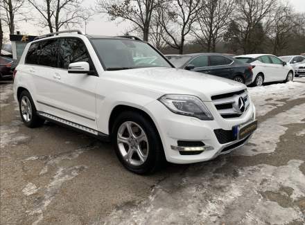 Mercedes-Benz - GLK