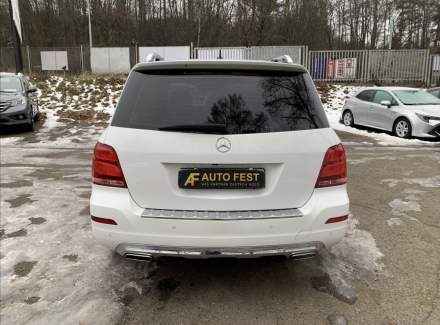 Mercedes-Benz - GLK