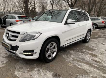 Mercedes-Benz - GLK