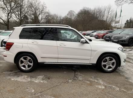 Mercedes-Benz - GLK