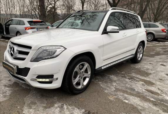 Mercedes-Benz - GLK