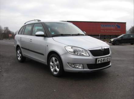 Škoda - Fabia