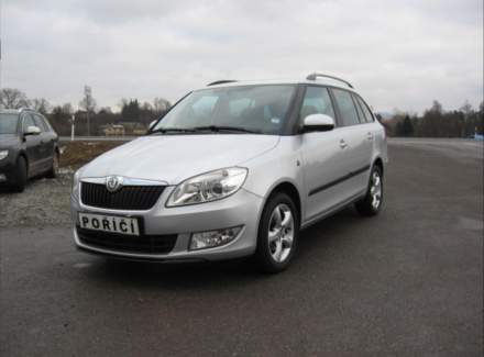 Škoda - Fabia