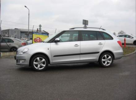 Škoda - Fabia