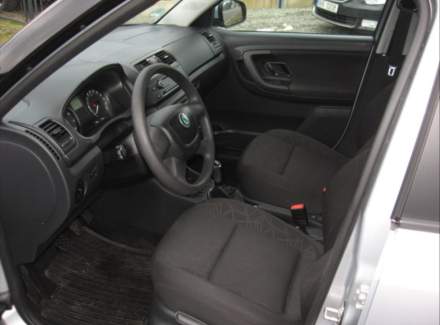 Škoda - Fabia