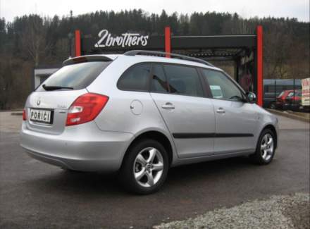 Škoda - Fabia