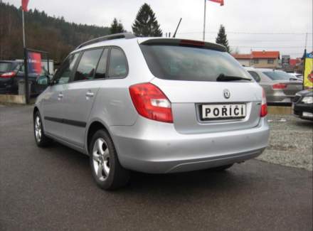 Škoda - Fabia