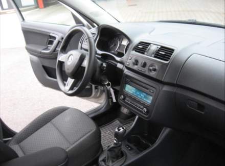 Škoda - Fabia