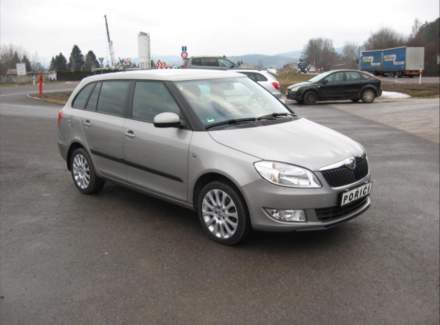 Škoda - Fabia