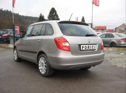 Škoda - Fabia