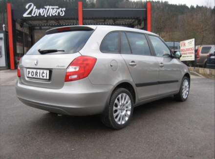 Škoda - Fabia