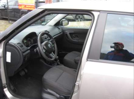 Škoda - Fabia
