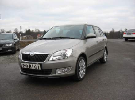 Škoda - Fabia