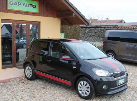 Škoda - Citigo