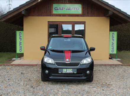 Škoda - Citigo