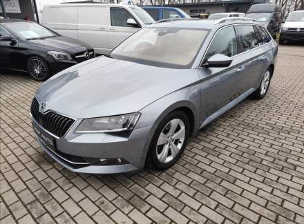 Škoda - Superb