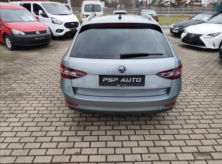 Škoda - Superb