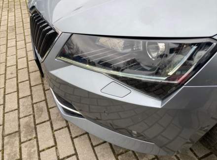 Škoda - Superb