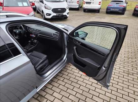 Škoda - Superb