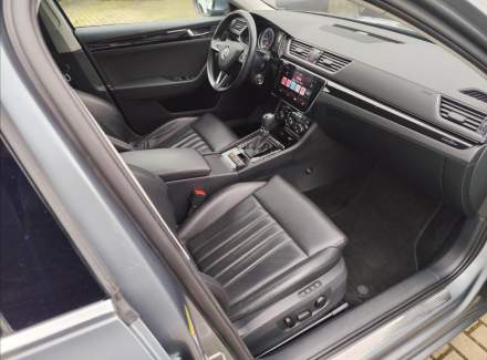 Škoda - Superb