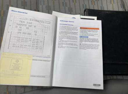 Volkswagen - Transporter