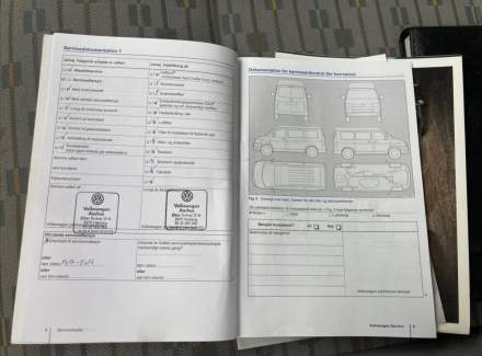 Volkswagen - Transporter