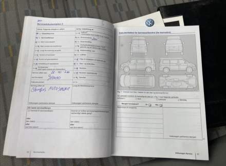 Volkswagen - Transporter