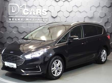 Ford - S-MAX