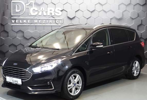 Ford - S-MAX