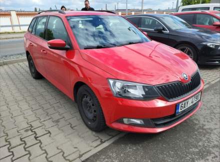 Škoda - Fabia