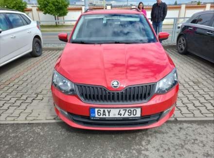 Škoda - Fabia